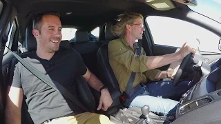 Quick Drive: 2016 Ford Focus RS (w/ Angus MacKenzie) – Daily Fix