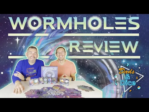 WORMHOLES | Review | AEG
