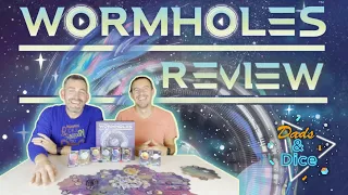 WORMHOLES | Review | AEG