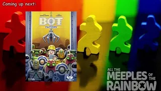 All the Games with Steph: Bot Factory