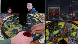 Return to Dark Tower with Alliances Expansion