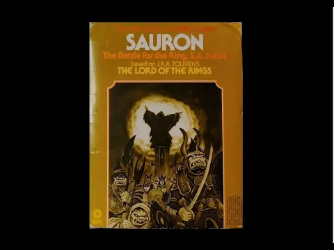 How To Play: Sauron - The Battle For The Ring