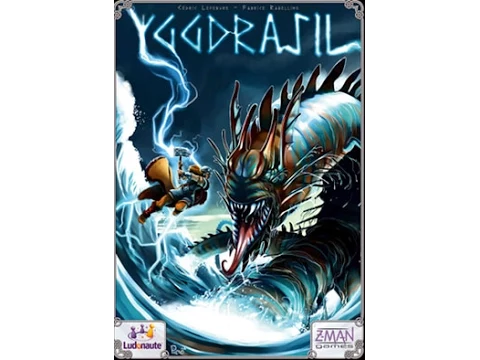 Yggdrasil: Part 1