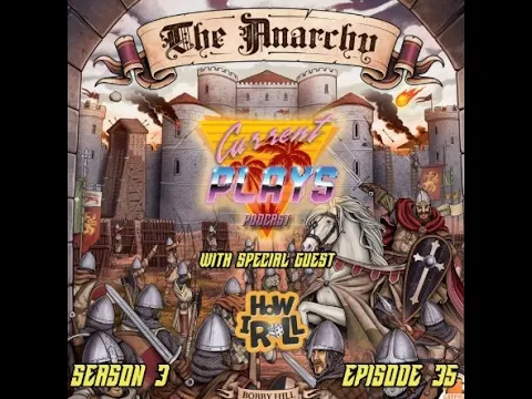 S3E35 - The Anarchy