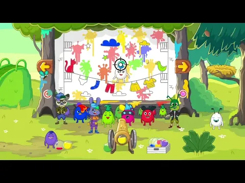 Vídeo de Pepi Wonder World