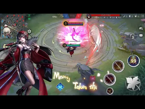 Video z Onmyoji Arena