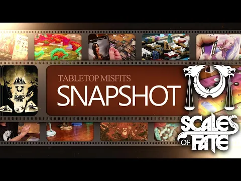 Scales of Fate | We preview the amazing brand new game from IV Studio... Scales of Fate!