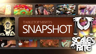 Scales of Fate | We preview the amazing brand new game from IV Studio... Scales of Fate!