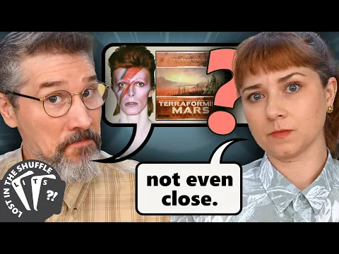 Decipher Terrible Game Descriptions With Us - Lost In The Shuffle