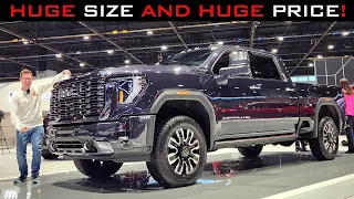 2024 GMC Sierra 2500 HD Denali Ultimate // $100k Ultimate CAPABILITY & LUXURY!