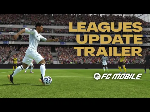 Video EA SPORTS FC Mobile Sepakbola