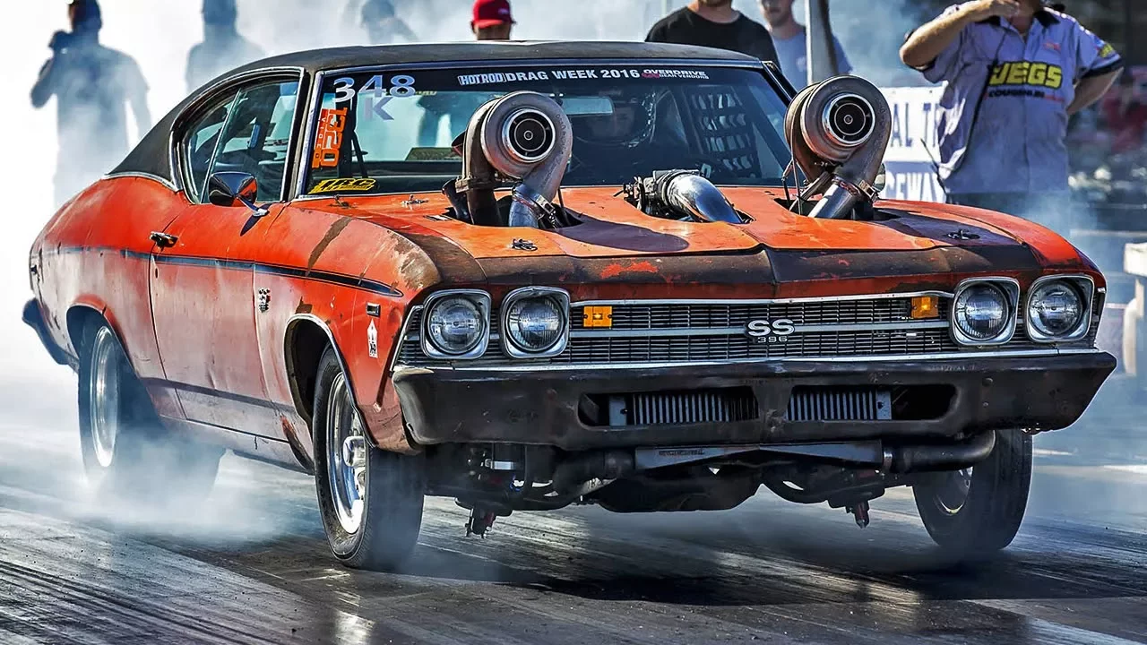 REPLAY: Day 1 - HOT ROD Drag Week 2017 from Cordova International Raceway