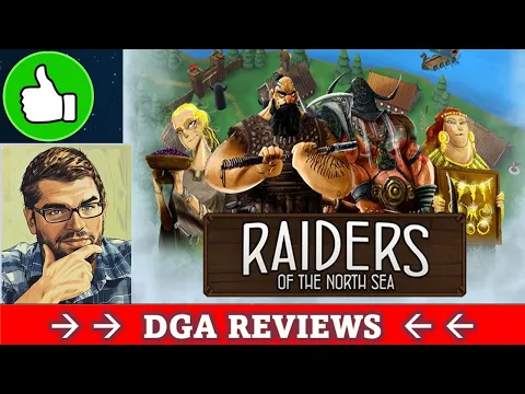 Dad on a Budget: Raiders of the North Sea Review (Digital)