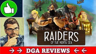 Dad on a Budget: Raiders of the North Sea Review (Digital)