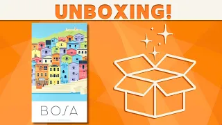 Bosa - Unboxing!