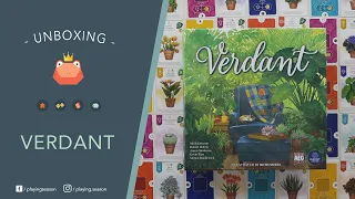 VERDANT | Unboxing