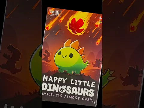 Un-unboxing Happy Little e