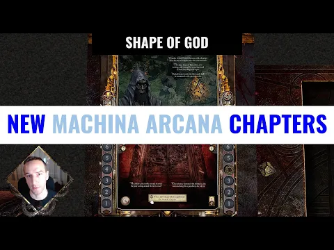 Shape of God - Vivarium Expansion Gameplay Demo