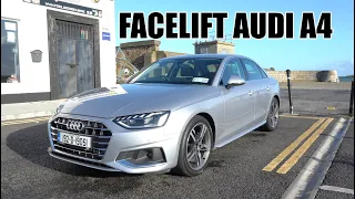 Audi A4 review | Can it match the BMW 3 Series?