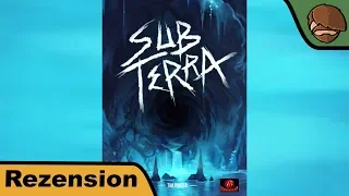 Sub Terra - Brettspiel - Review