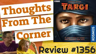 Targi 12 years later Review. IT'S GREAAAAAAAAAAAAAAATT!
