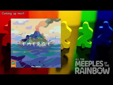 All the Games with Steph: Emerge