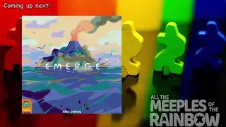 All the Games with Steph: Emerge