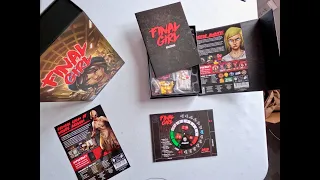 Final Girl: Madness in the Dark Review | Breakup Gaming Society