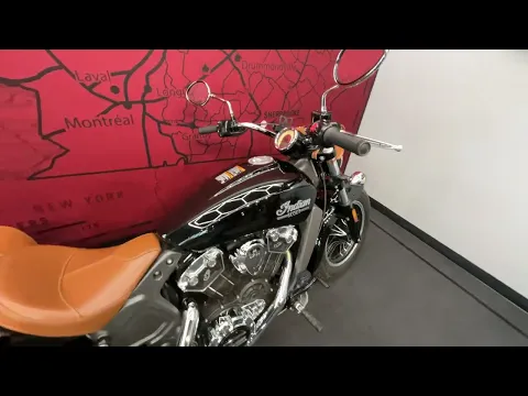Indian Motorcycle Scout 2018 Thumbnail alt