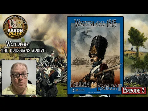 Fallen Eagles II - Plancenoit Scenario - Episode 3 - ARE YOU NOT ENTERTAINED?