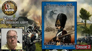 Fallen Eagles II - Plancenoit Scenario - Episode 3 - ARE YOU NOT ENTERTAINED?