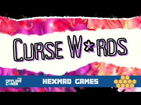 UKGE 2023 - Hexmad Games (Curse Words)
