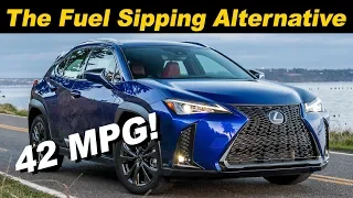 2019 / 2020 Lexus UX 250h Hybrid | Thrifty, But Not Terribly Swift