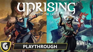 Uprising Curse of the Last Emperor | Ronja & Yvai