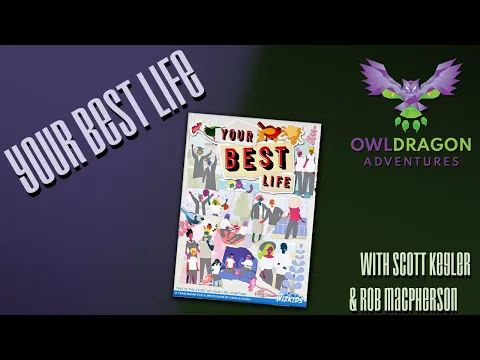 It's the game of.... Your Best Life