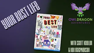 It's the game of.... Your Best Life