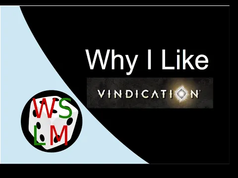 Why I Like Vindication