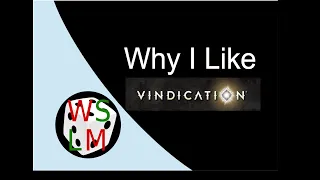 Why I Like Vindication