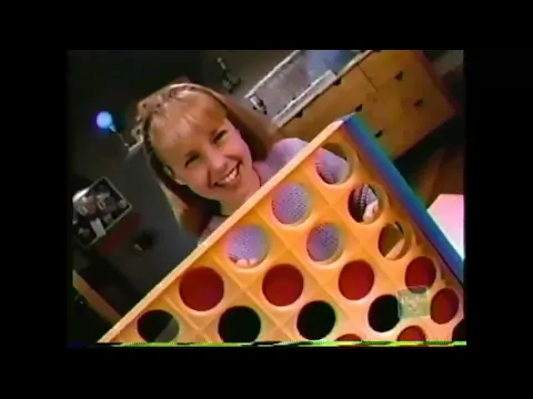 Connect Four Ad - Pets 1 (1999)