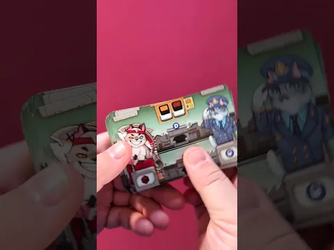 Neko Syndicate - #unboxing