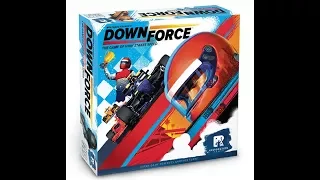 Boardgame Night ; We play Downforce