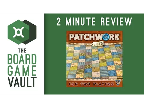 Patchwork - 2 Minute Review