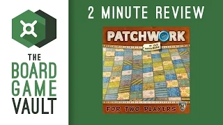 Patchwork - 2 Minute Review