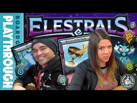 Elestrals - Playthrough