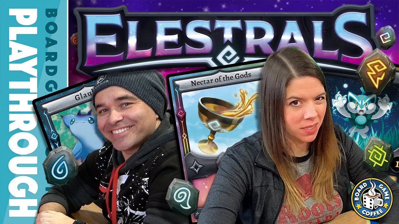 Elestrals - Playthrough