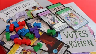 Suffrage: Votes for Women
