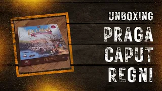 Unboxing Praga Caput Regni