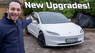New Tesla Model 3 Review (2026): The Indicator Stalk is BACK!