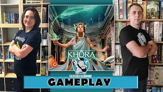 Khora Gameplay