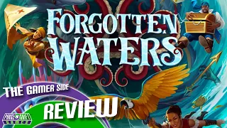 The Gamer Side review: Forgotten Waters